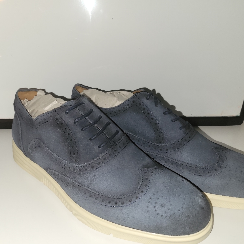 Driver Club USA Raleigh jeans Suede Size 9 men new open box